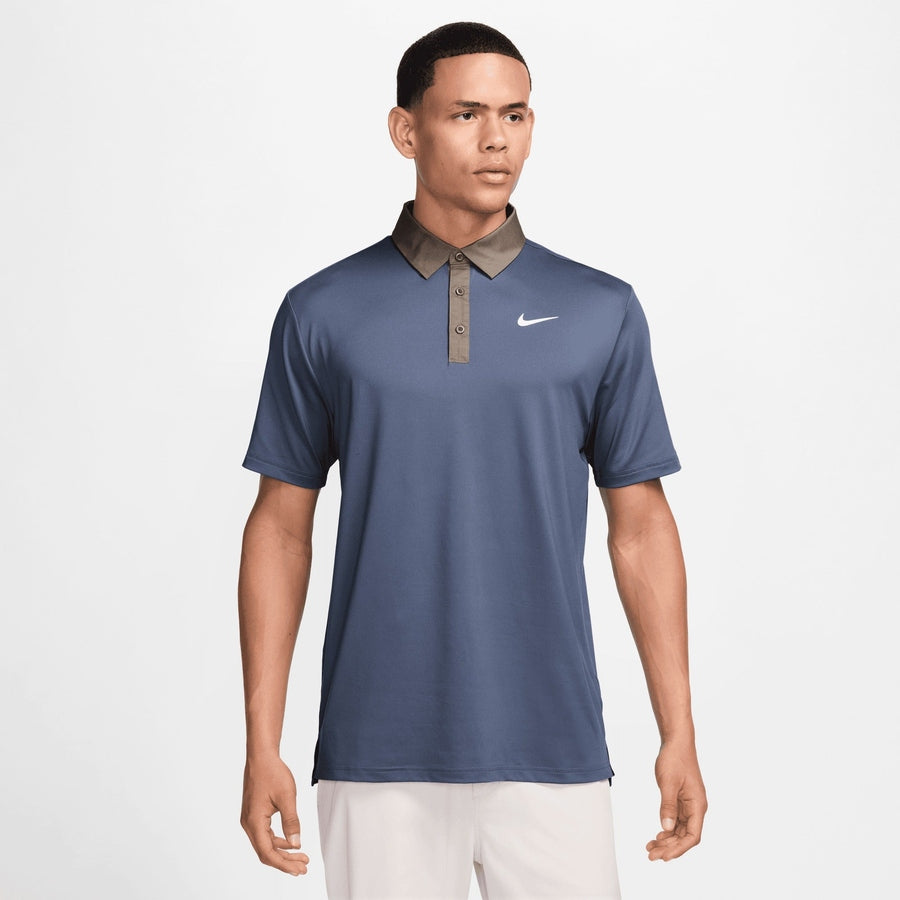 Nike Tour Dri-FIT Contrast Golf Polo