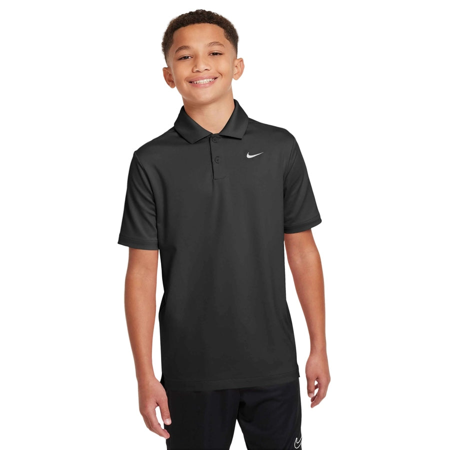 Polo uni Dri-FIT Tour Nike pour garçon