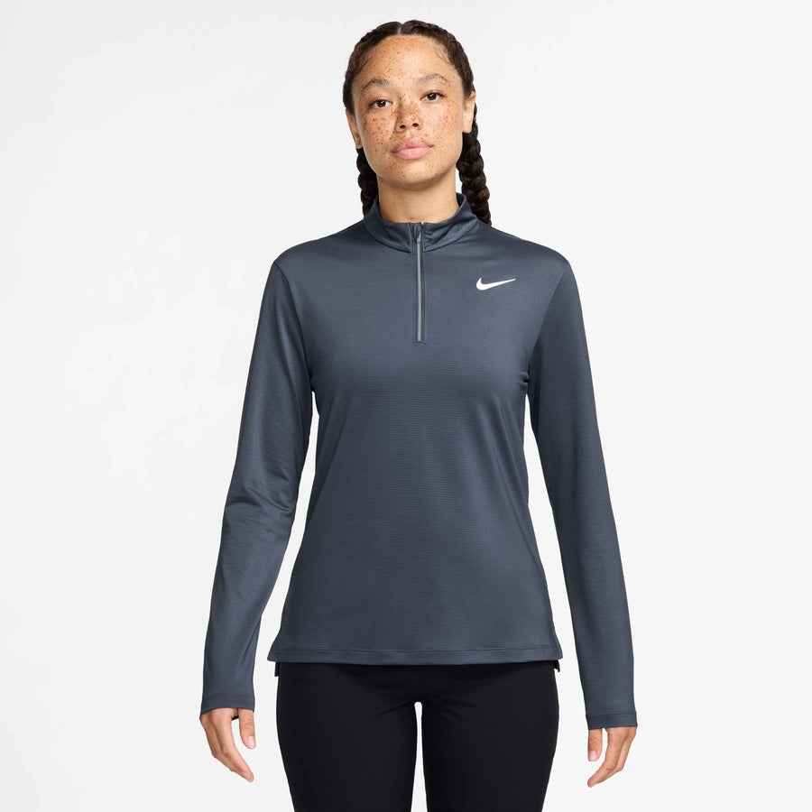 Nike Ladies Dri-FIT UV Victory 1/2-Zip Top
