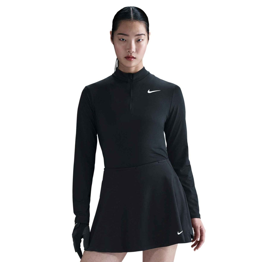 Nike Ladies Dri-FIT UV Victory 1/2-Zip Top