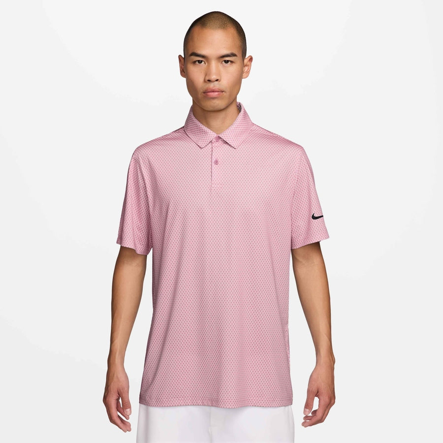 Nike Dri-FIT Velocity Golf Polo Short-Sleeve Floral