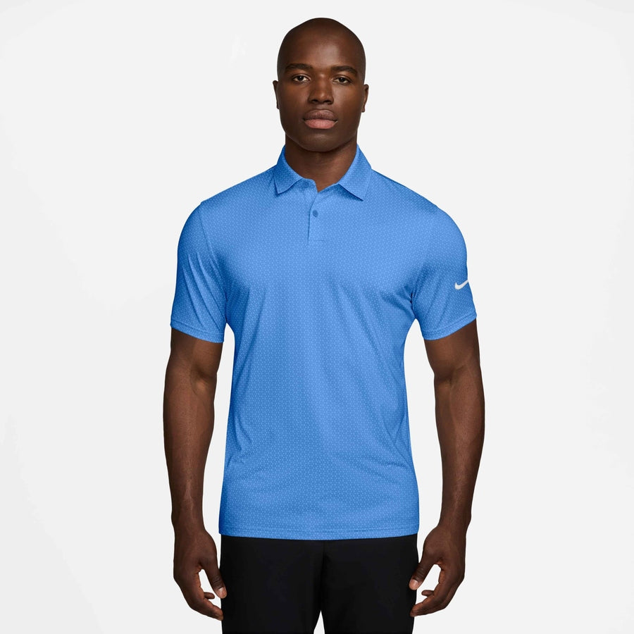 Nike Dri-FIT Velocity Micro Short-Sleeve Golf Polo