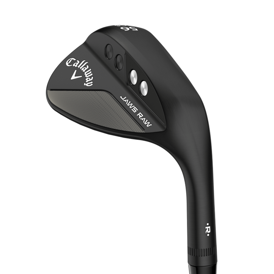 Callaway Jaws Raw Black Plasma Wedge