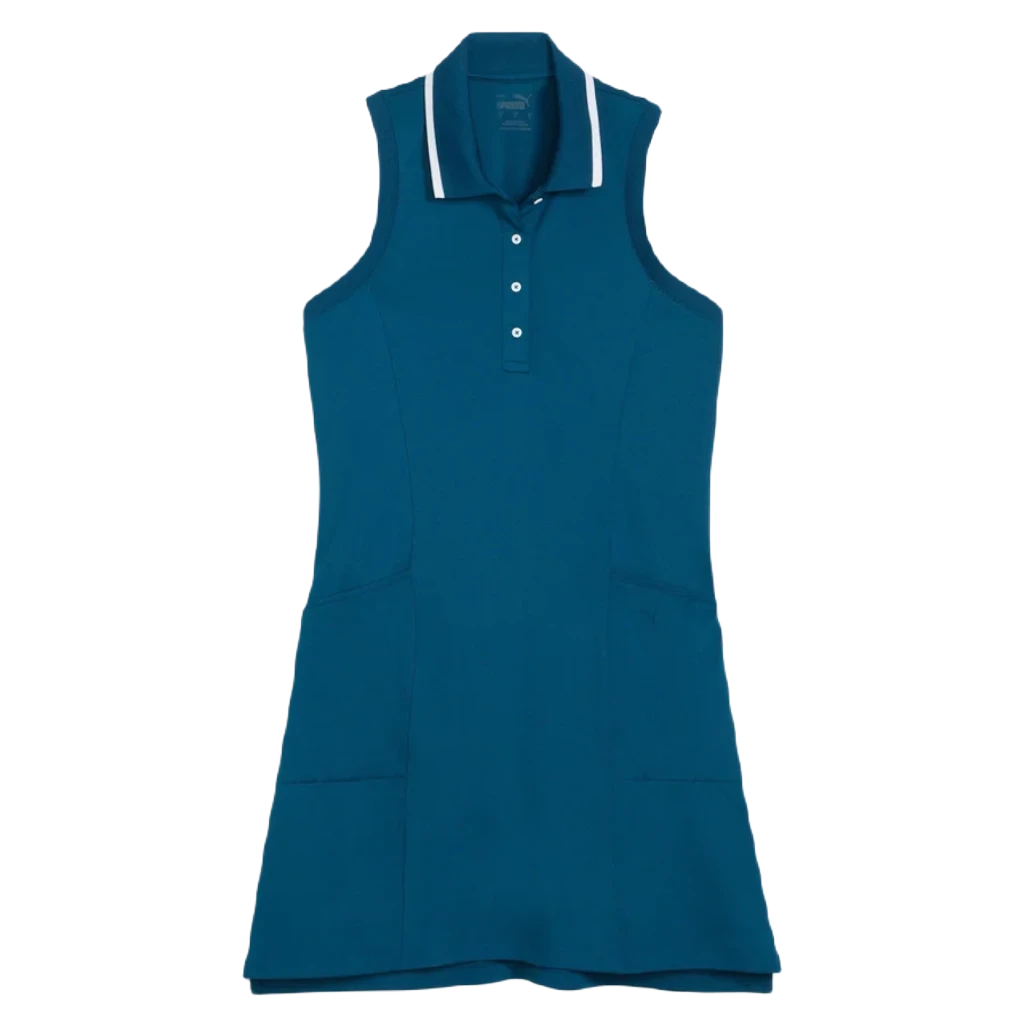 Puma Ladies Everyday Pique Golf Dress