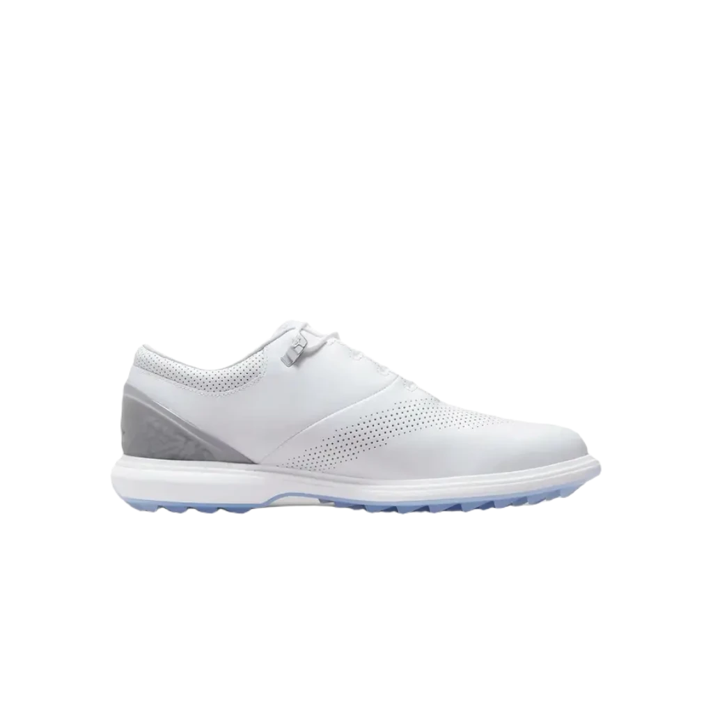 Jordan ADG 4 Men's Golf Shoes - White/Grey | Free Shipping