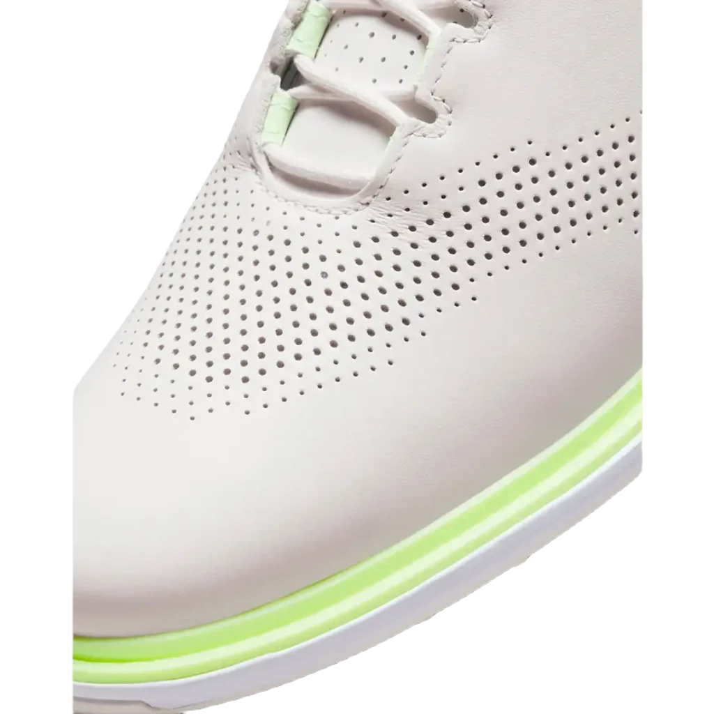 Jordan ADG 4 Men's Golf Shoes - White/Lime