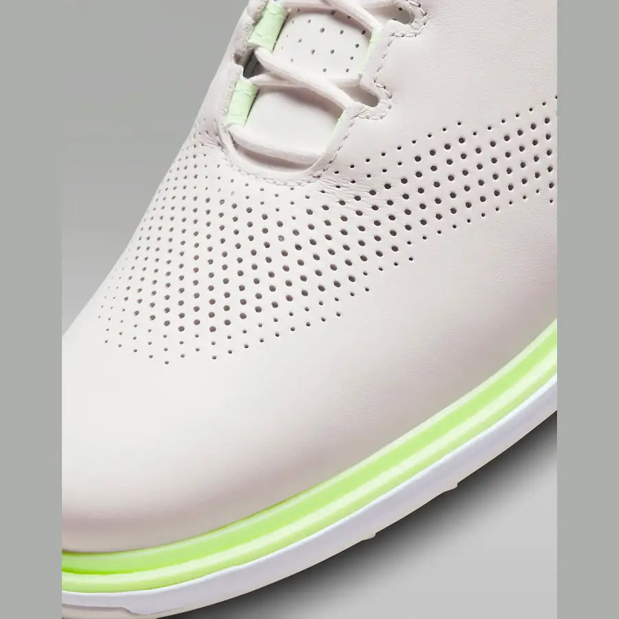 Jordan ADG 4 Men's Golf Shoes - White/Lime | Free Shipping Nation