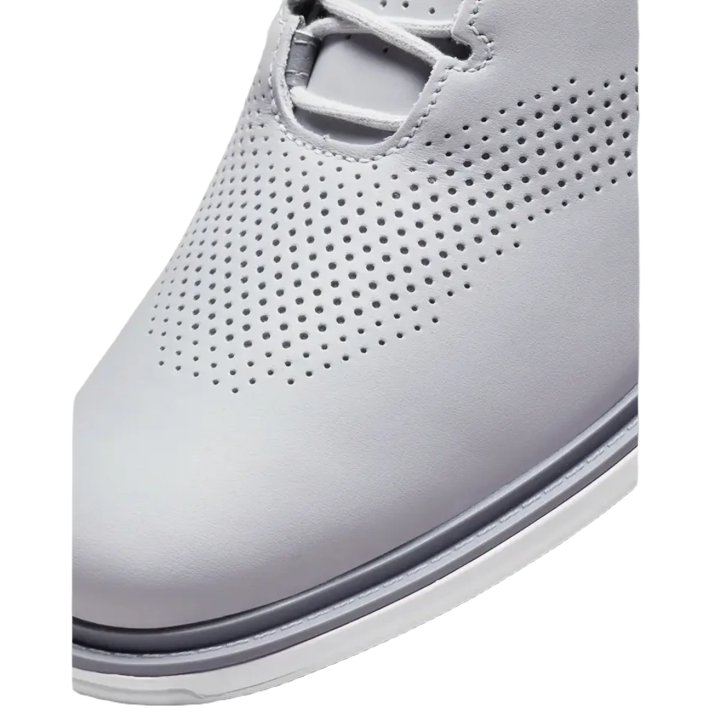 Jordan ADG 4 Men's Golf Shoes - Grey/White