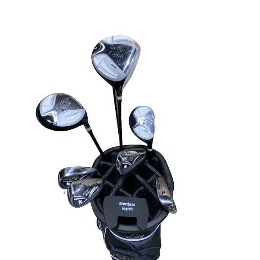 Northern Spirit Complete Ladies Golf Set - Right Hand