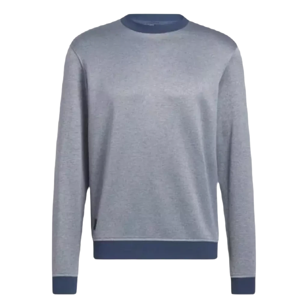 Adidas Men s Go To Crewneck Pullover