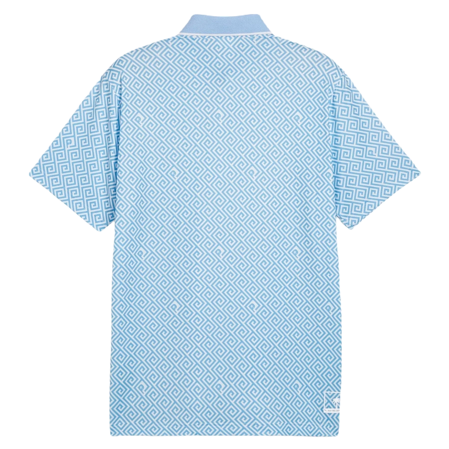 Puma x PTC Resort Golf Polo - Blue