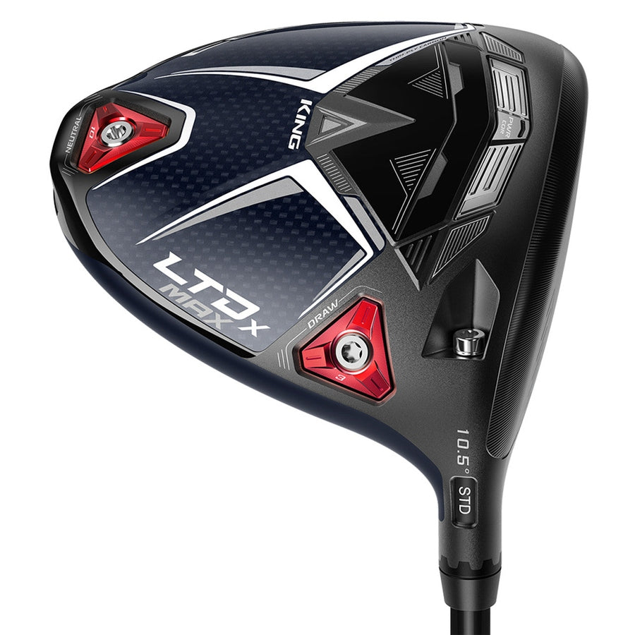 Cobra LTDx MAX Driver - Blue/Red Copy