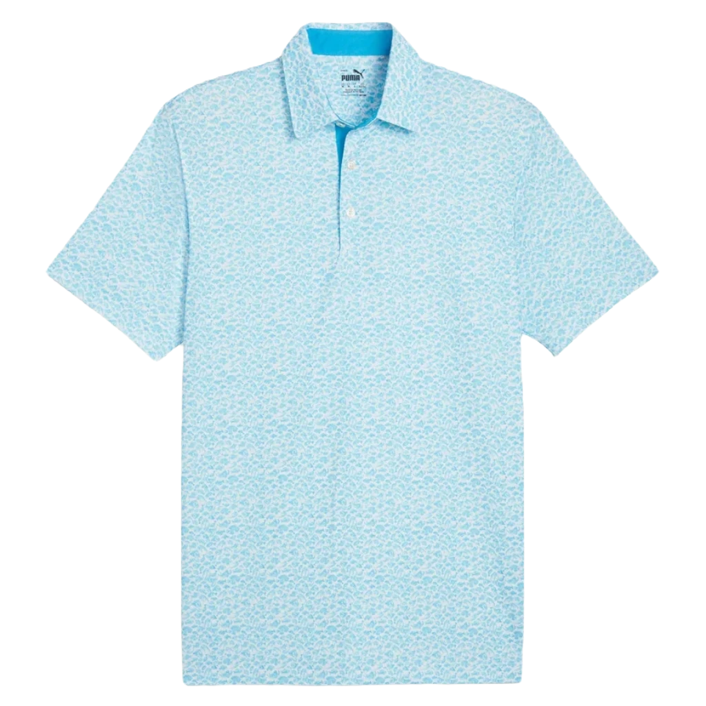 Puma MATTR Piranha Golf Polo