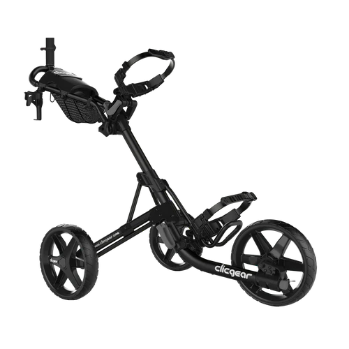 Clicgear 4.0 Push Cart - Black DEMO