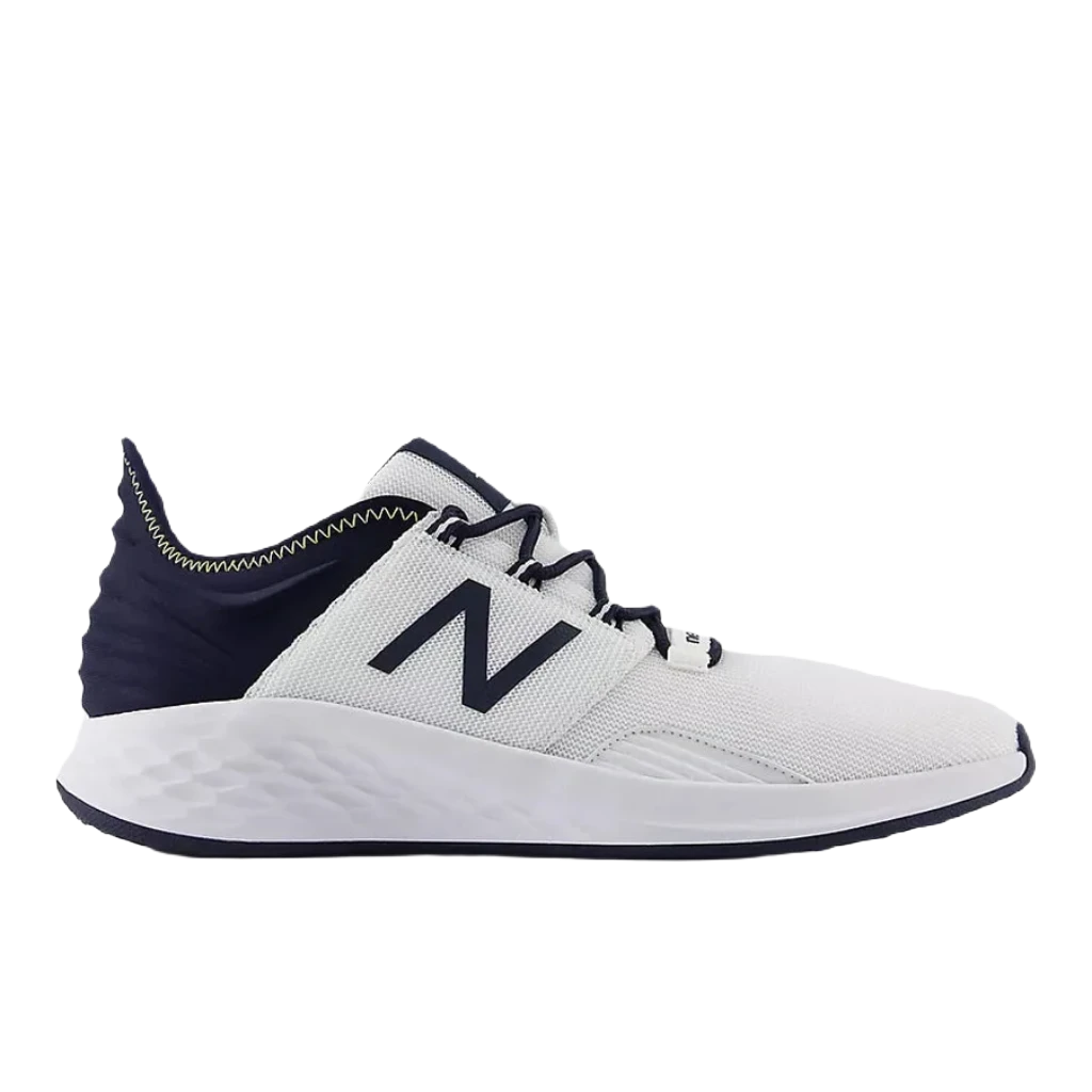 New Balance Fresh Foam ROAV Golf Shoes - White