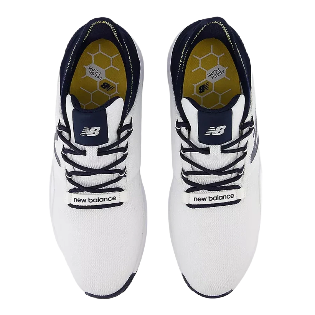 Fresh foam roav white discount