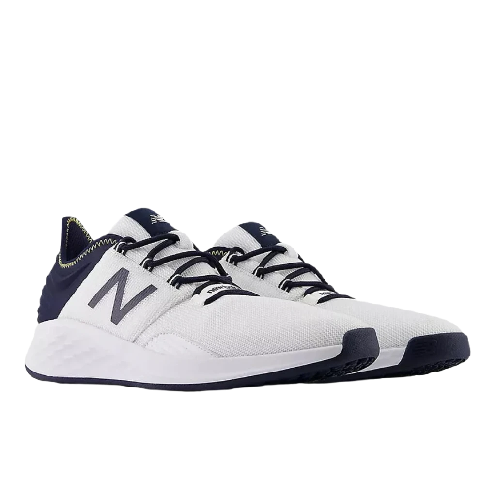 New Balance Fresh Foam ROAV Golf Shoes - White