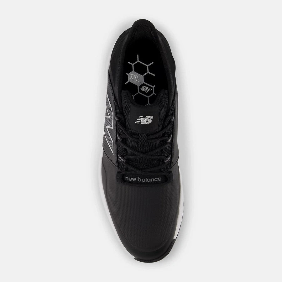 New Balance Fresh Foam ROAV V2 Golf Shoes - Black