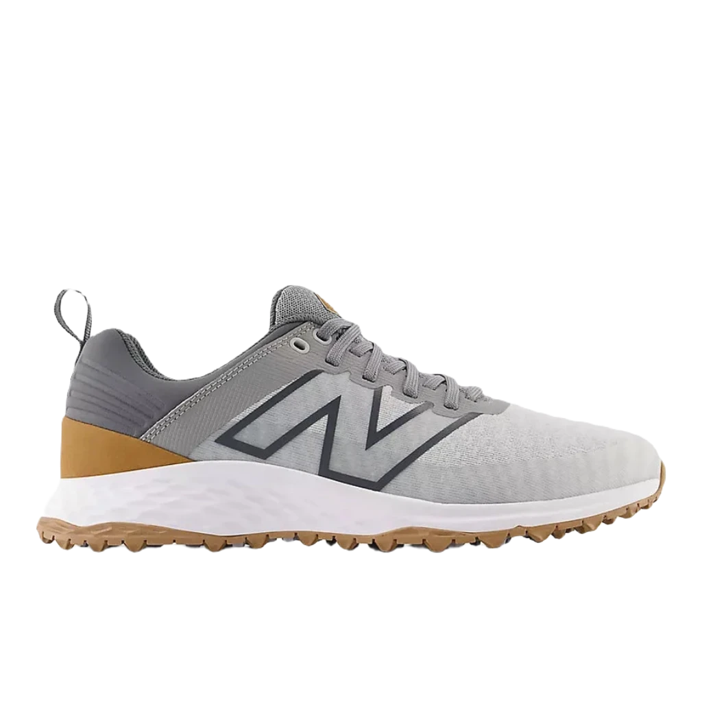 New Balance Fresh Foam Contend V2 Golf Shoes - Grey