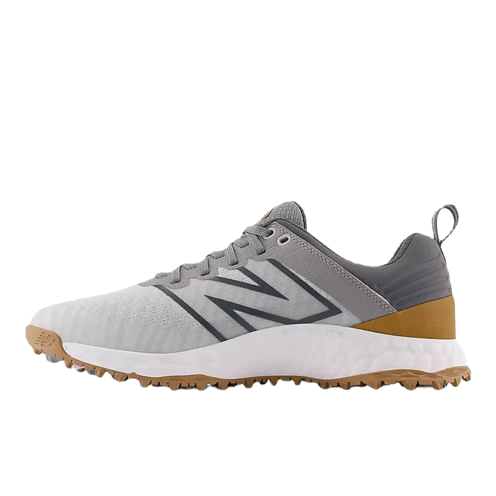 New Balance Fresh Foam Contend V2 Golf Shoes - Grey