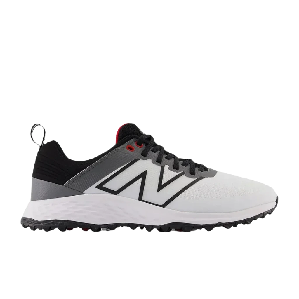 New Balance Fresh Foam Contend V2 Golf Shoes - White | Free Shipp