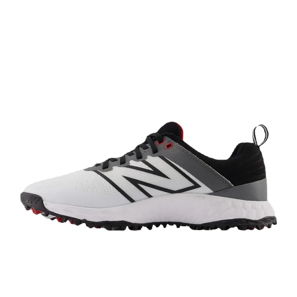 New Balance Fresh Foam Contend V2 Golf Shoes - White