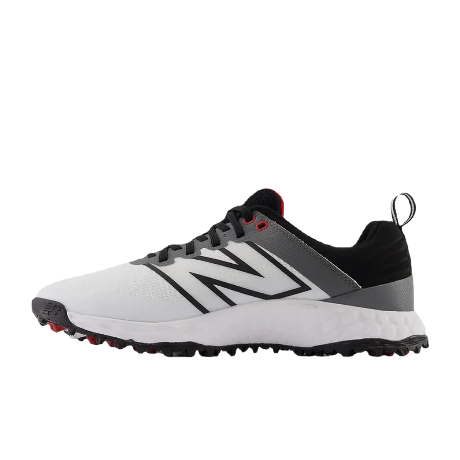 New Balance Fresh Foam Contend V2 Golf Shoes - White 