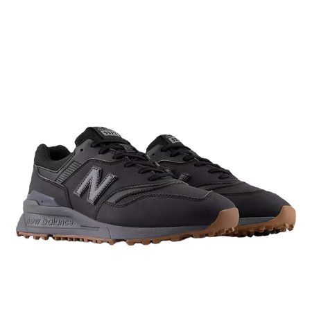 New balance clearance 997 sport negra