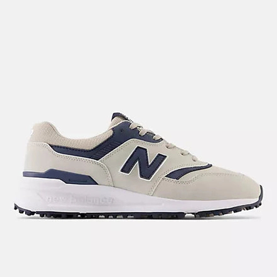 New Balance 997 SL Golf Shoes - Sand