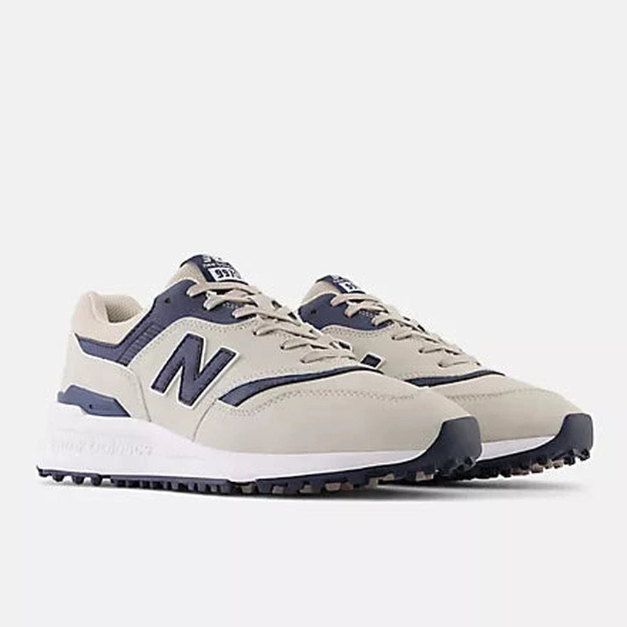 New Balance 997 SL Golf Shoes - Sand