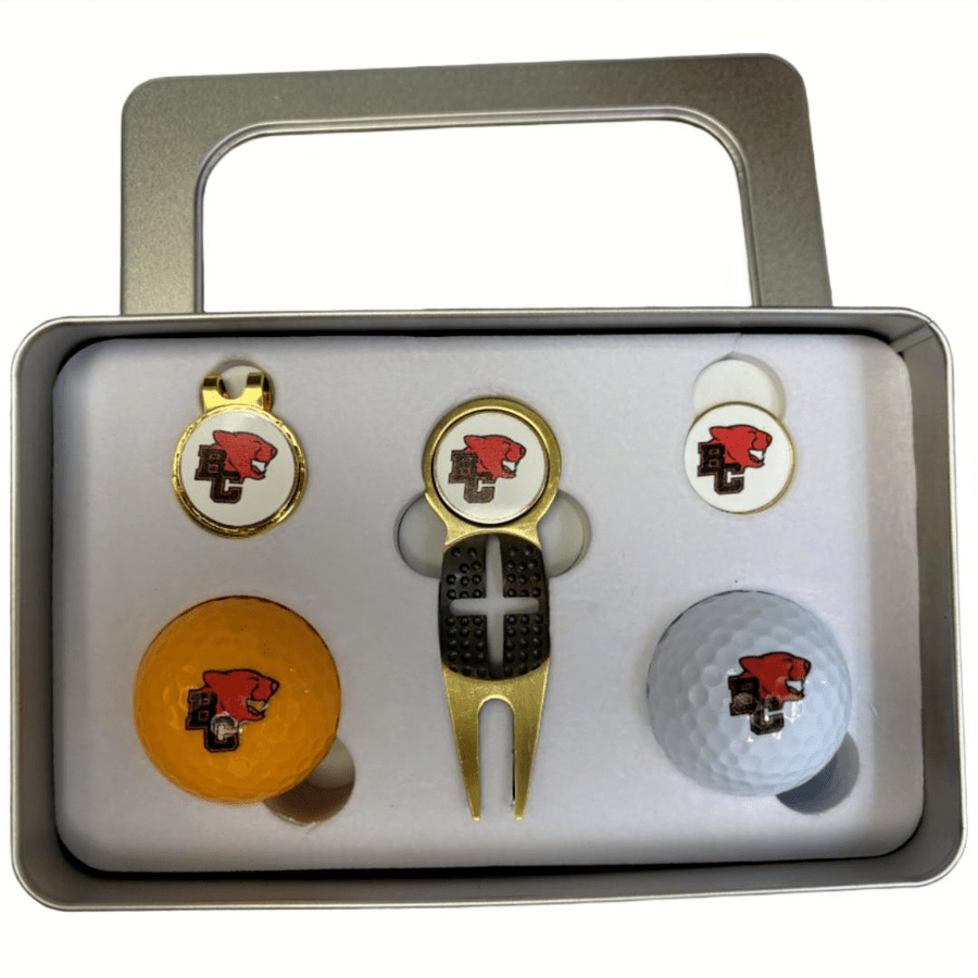 CFL Golf Deluxe Gift Tin Set