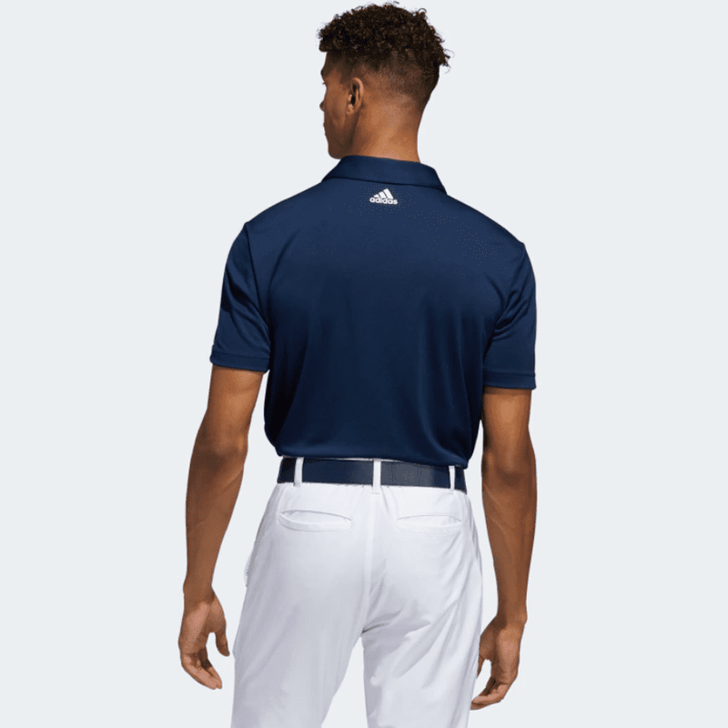 BLOWOUT! Adidas 3-Stripe Basic Navy/White