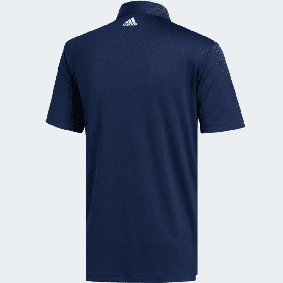 Adidas club 3 stripes 2025 polo