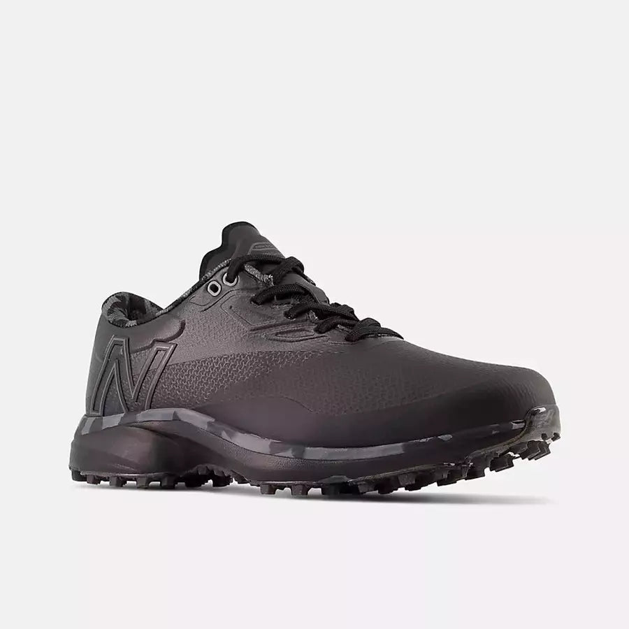 New Balance Fresh Foam X Defender Men's Golf Shoe - Black