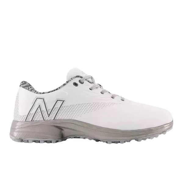 New Balance Fresh Foam X Defender Men's Golf Shoe - White | Free