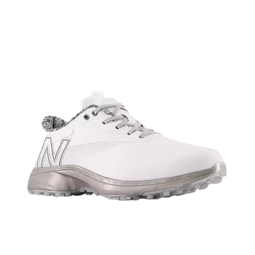 New Balance Fresh Foam X Defender Men's Golf Shoe - White