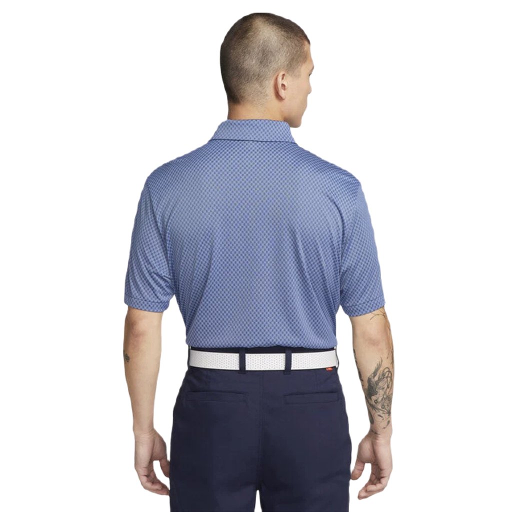 Nike Tour Men's Dri-FIT Jacquard Golf Polo - Golf Course Logo