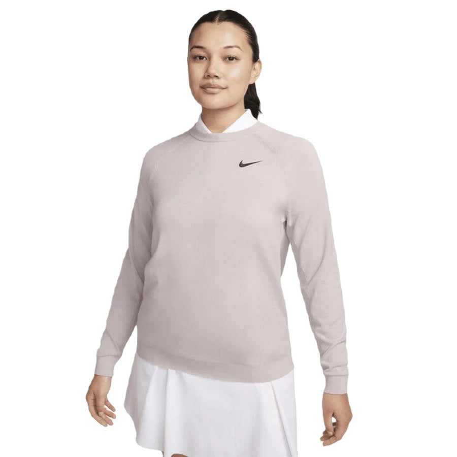 Nike Tour Ladies Golf Sweater - Course/Event Logo