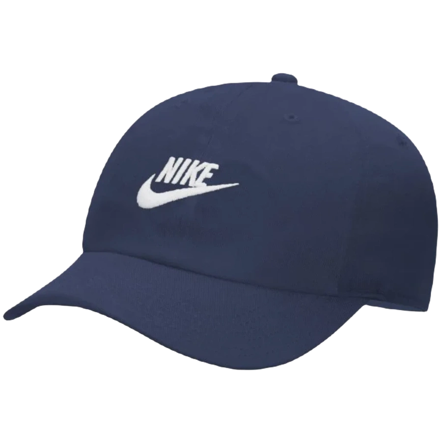 Nike Club Unstructured Futura Wash Golf Hat - Logo Overun