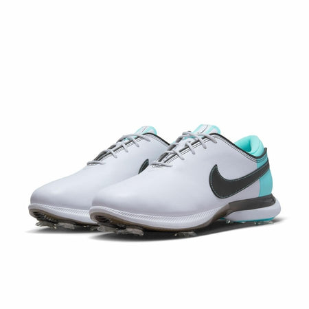 Nike Air Zoom Men's Victory Tour 2 Golf Shoes - White/Copa | Free