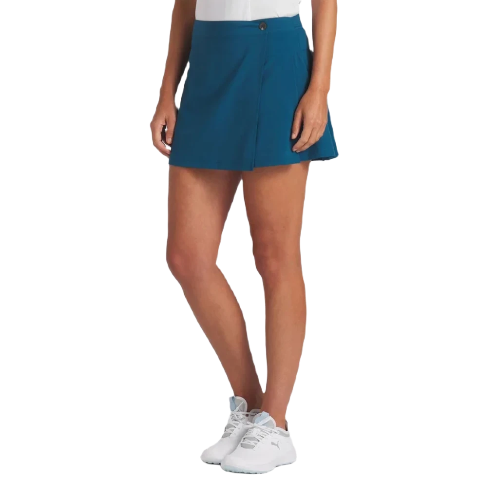 Puma Ladies Resort Wrap Golf Skirt