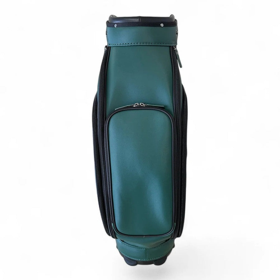 Orca Golf SpyHop Leather Cart Bag