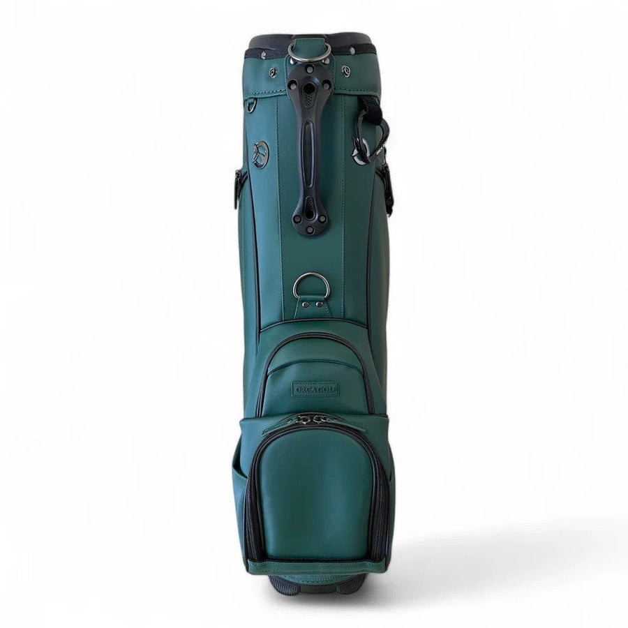 Orca Golf SpyHop Leather Cart Bag