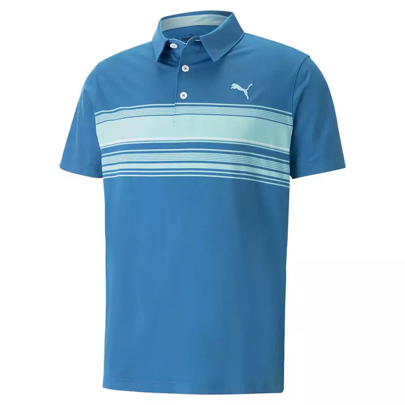 Puma MATTR Grind Golf Polo