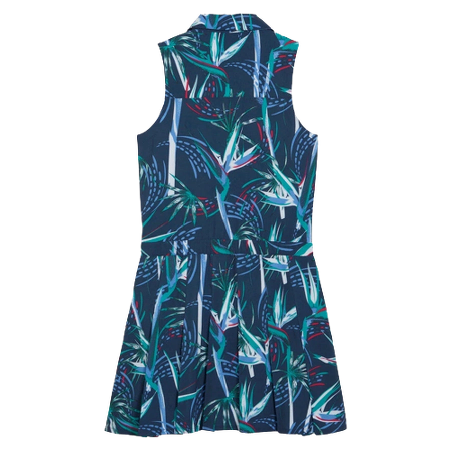 Puma Ladies Paradise Pleated Golf Dress