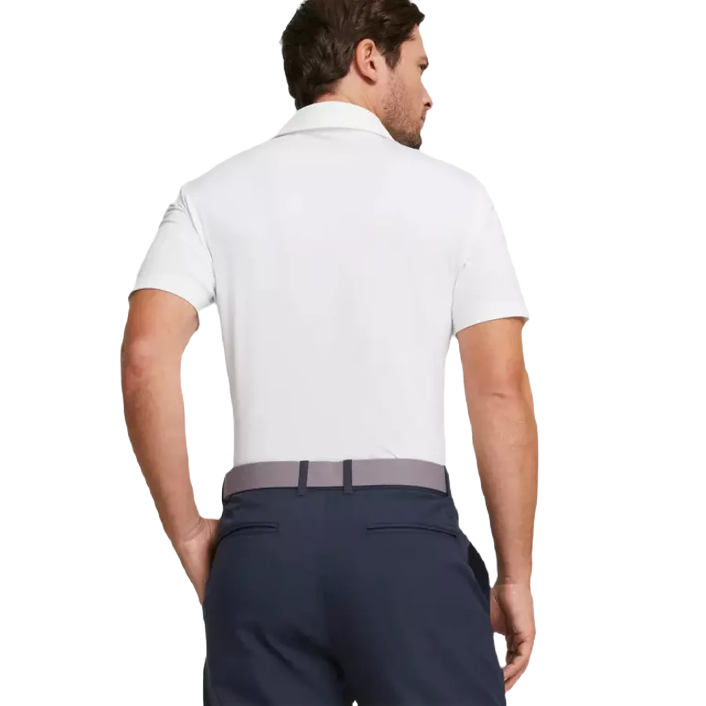 Puma MATTR Grind Men's Golf Polo