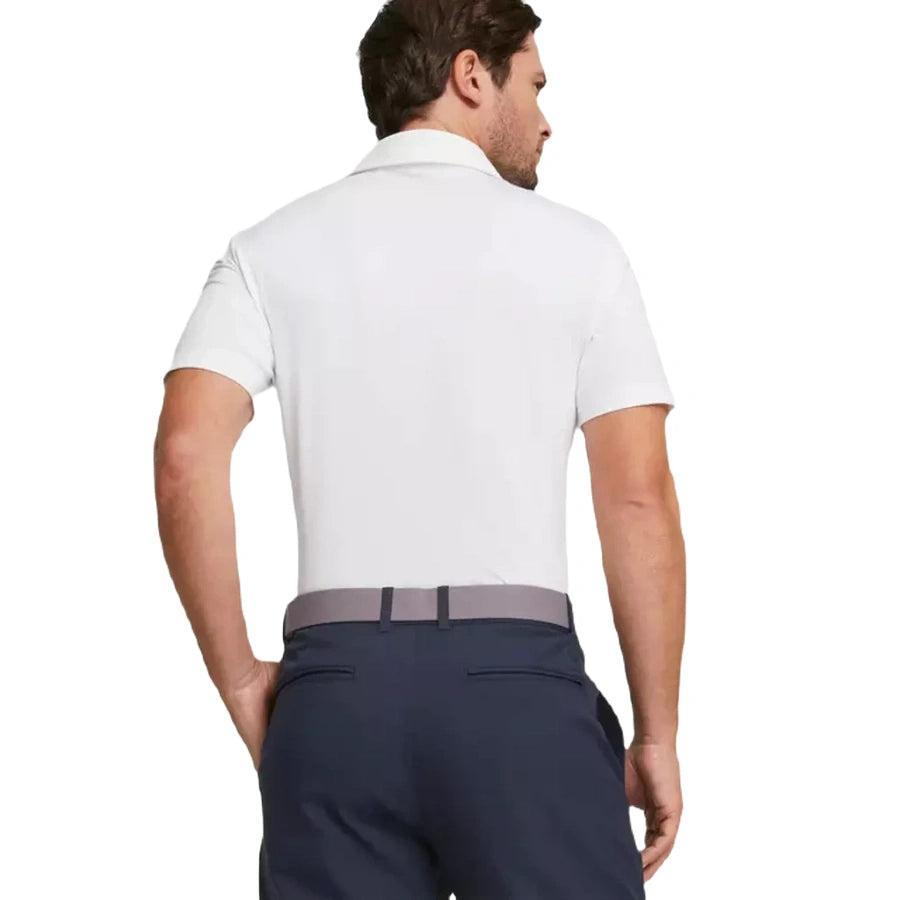 Puma MATTR Grind Men's Golf Polo