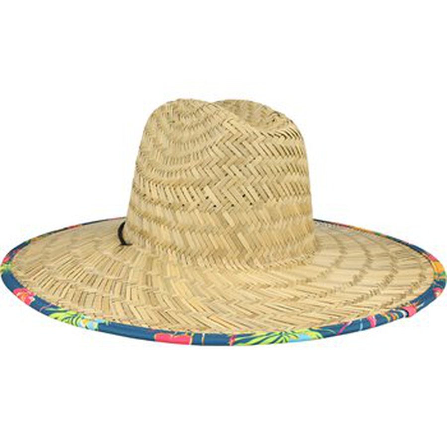 Ping Greenskeeper Navy Paraside Straw Hat