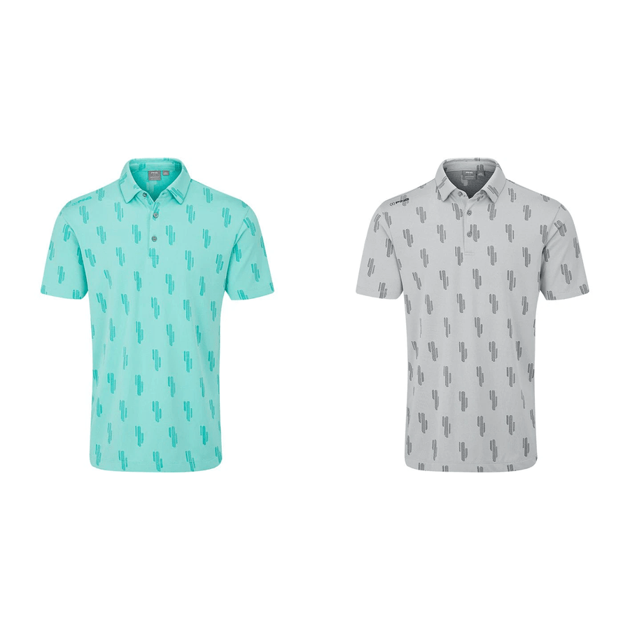 Ping Arizona Cactus Polo