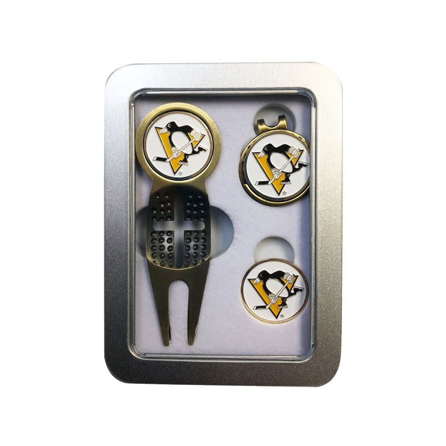 NHL Golf Small Gift Tin Set